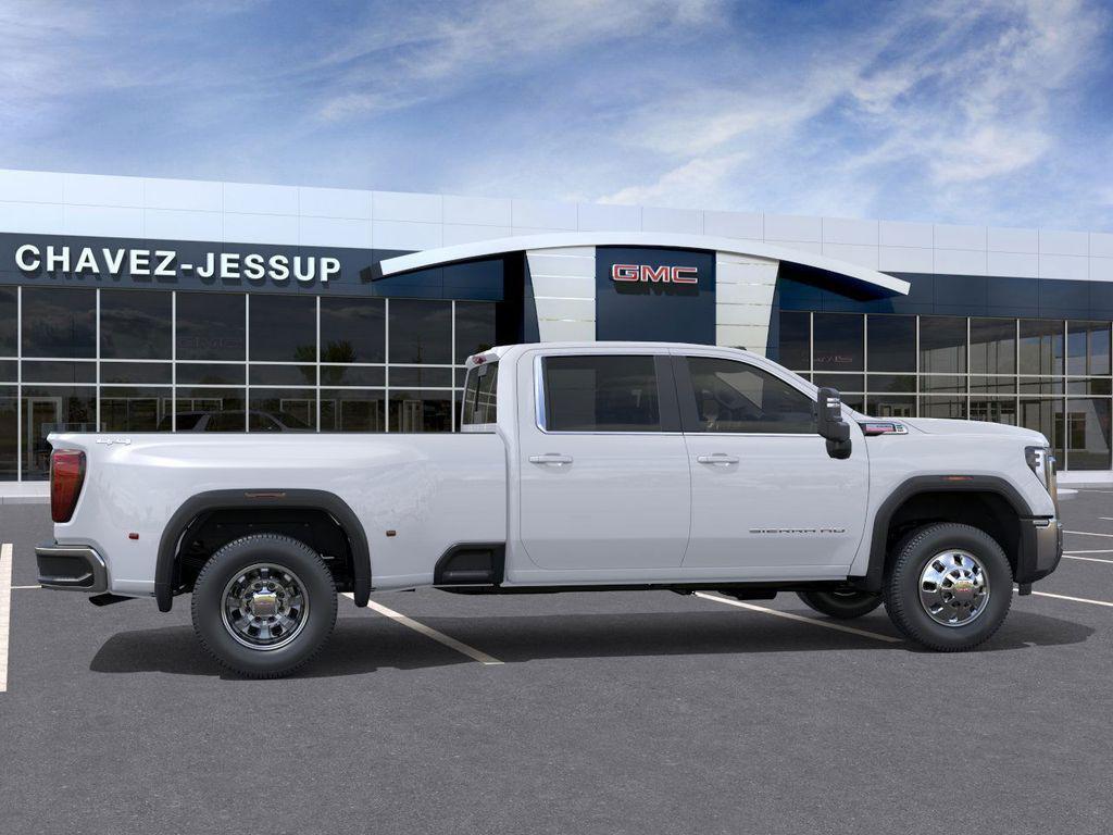 new 2026 GMC Sierra 3500 car, priced at $79,915