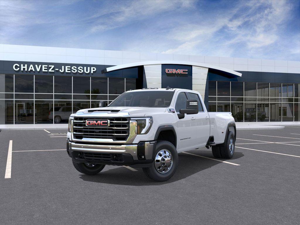 new 2026 GMC Sierra 3500 car, priced at $79,915
