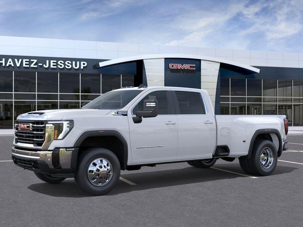 new 2026 GMC Sierra 3500 car, priced at $79,915
