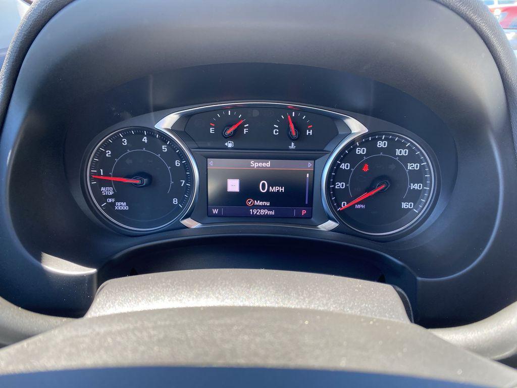 used 2022 GMC Terrain car