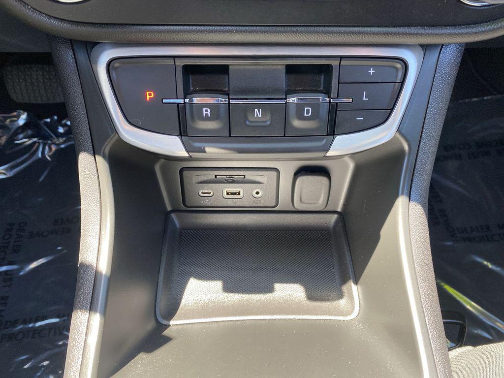 used 2022 GMC Terrain car