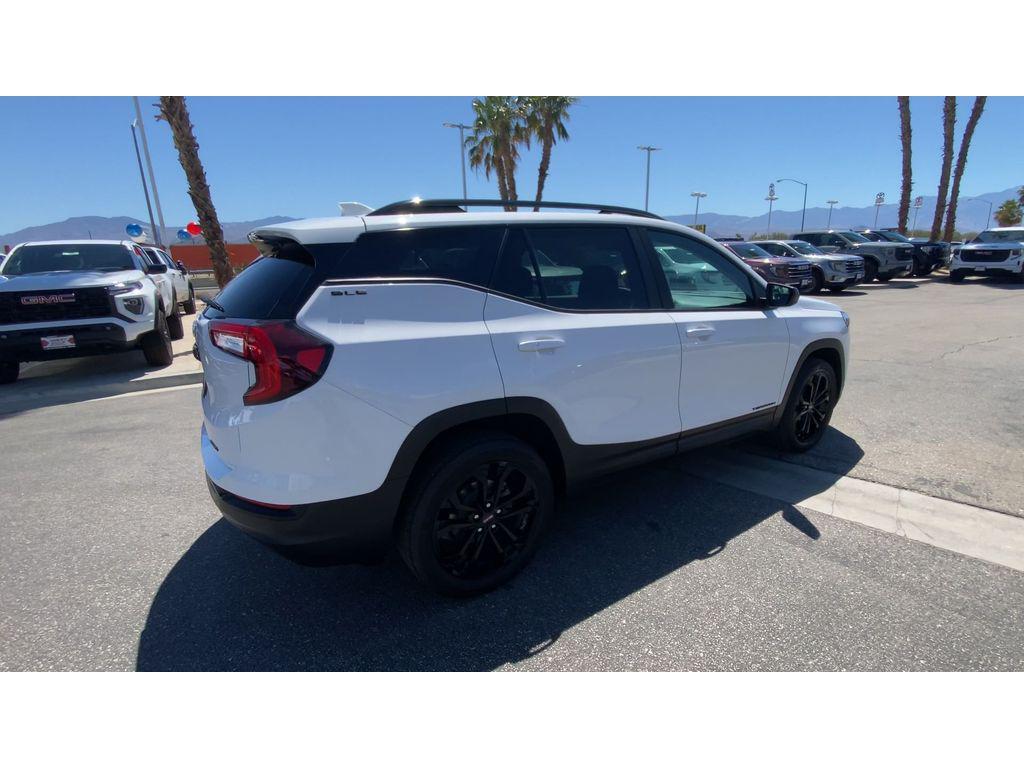 used 2022 GMC Terrain car