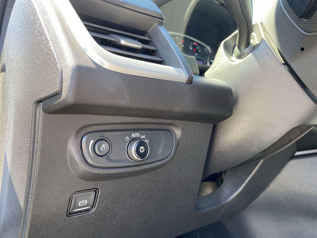 used 2022 GMC Terrain car