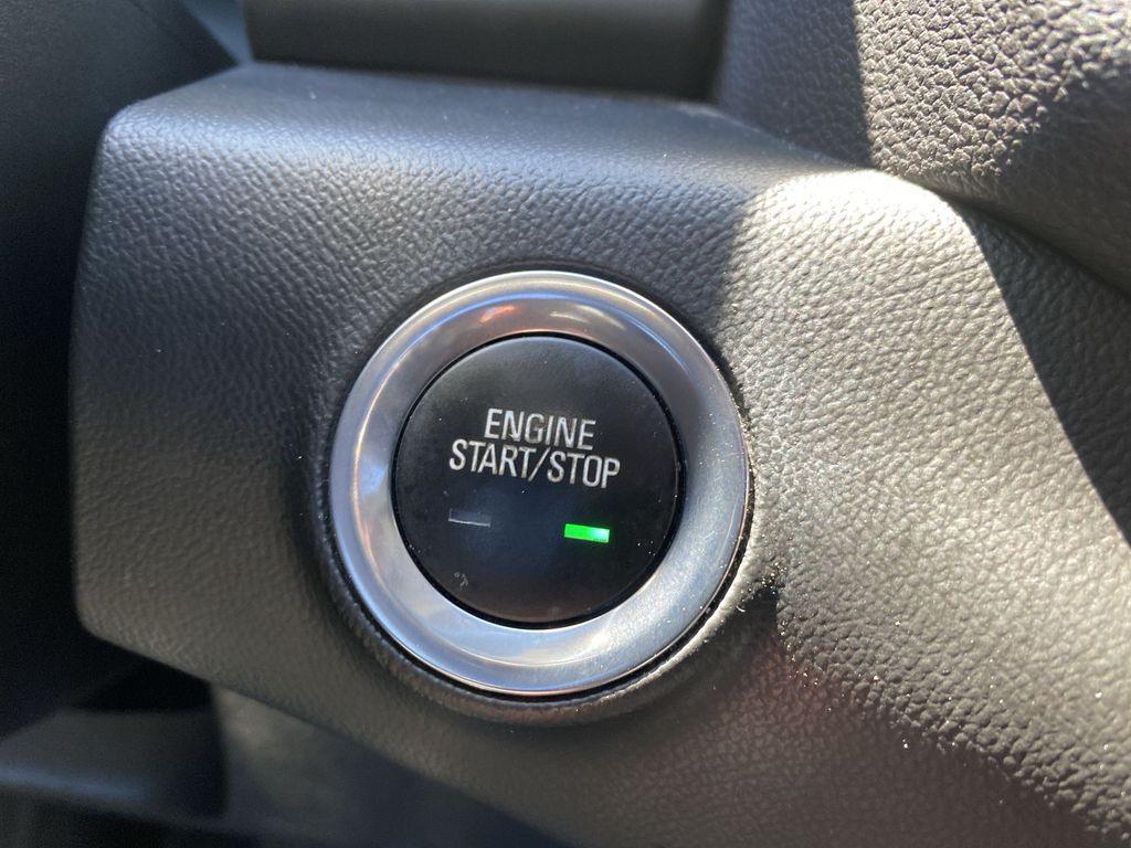 used 2022 GMC Terrain car