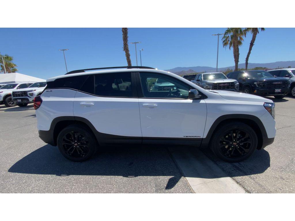 used 2022 GMC Terrain car