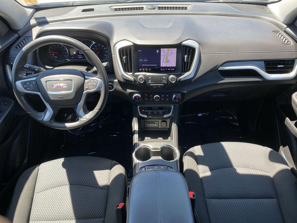 used 2022 GMC Terrain car