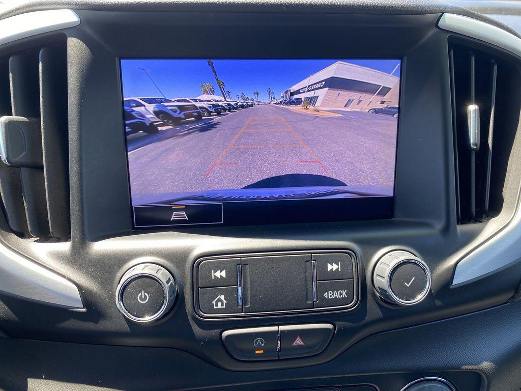 used 2022 GMC Terrain car