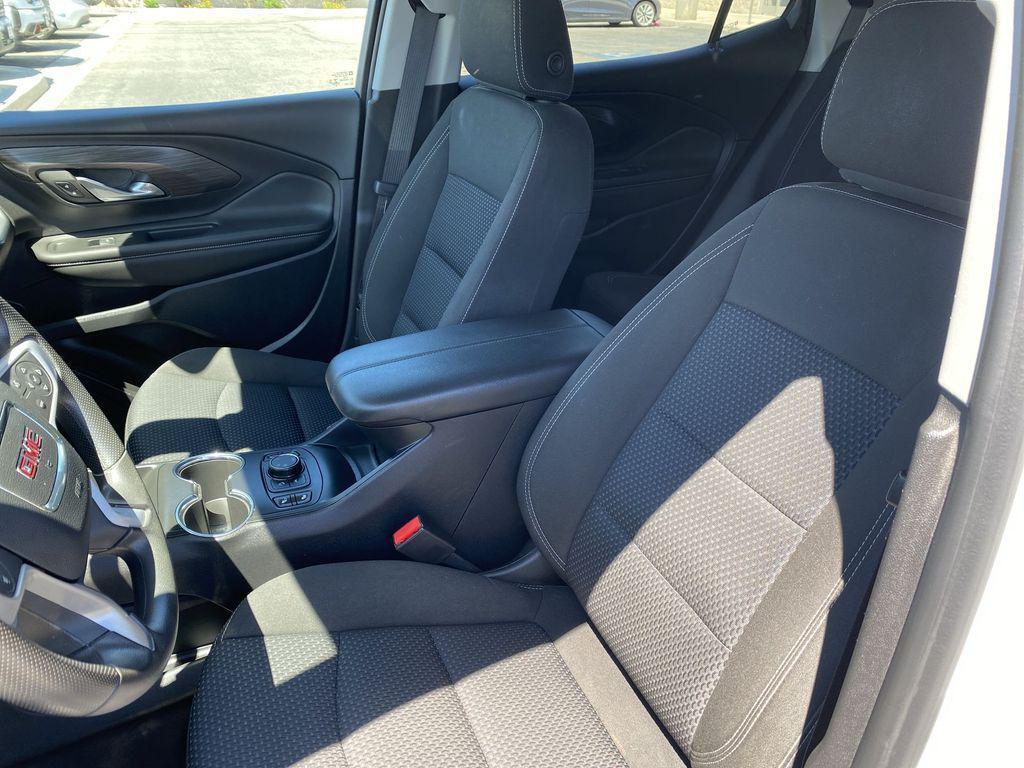 used 2022 GMC Terrain car