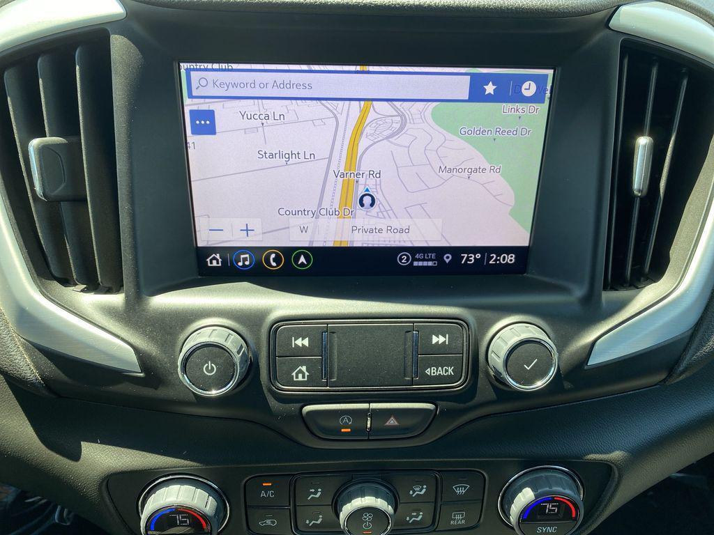 used 2022 GMC Terrain car