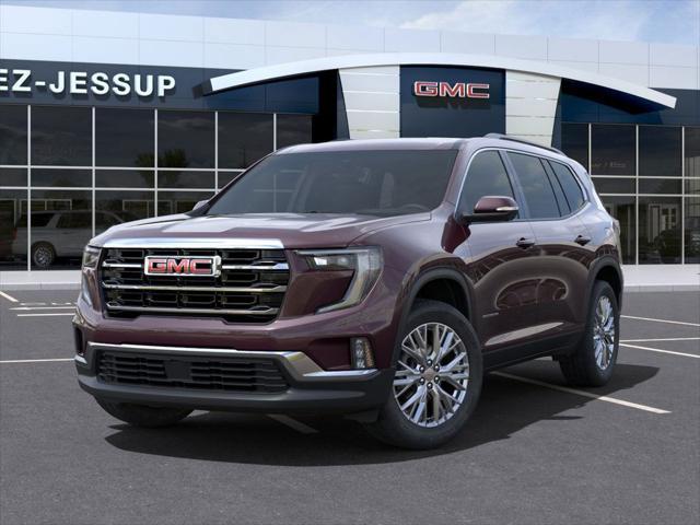 new 2025 GMC Acadia car, priced at $47,525