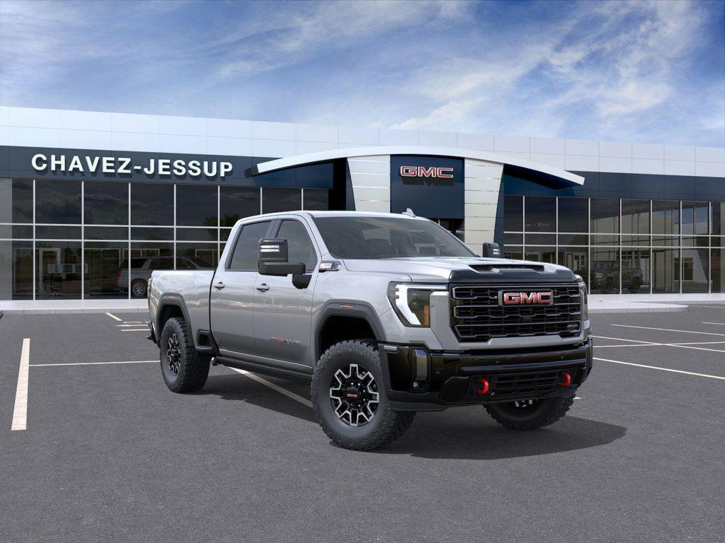 new 2026 GMC Sierra 2500 car, priced at $97,055
