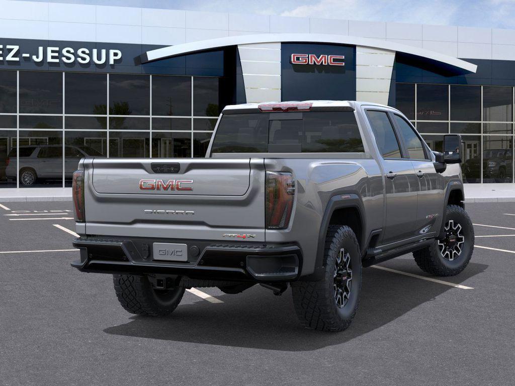 new 2026 GMC Sierra 2500 car, priced at $97,055