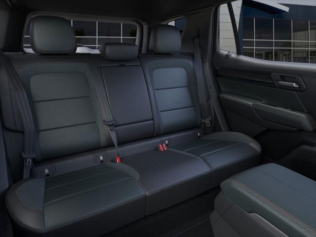 new 2026 GMC Terrain car, priced at $44,425