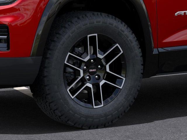 new 2026 GMC Terrain car, priced at $44,425
