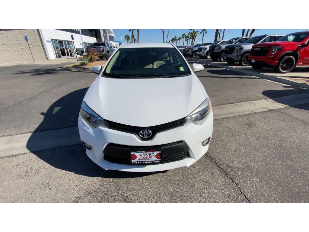 used 2014 Toyota Corolla car