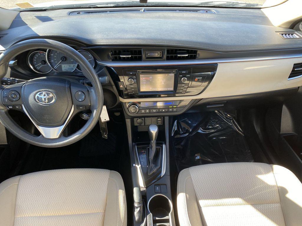 used 2014 Toyota Corolla car