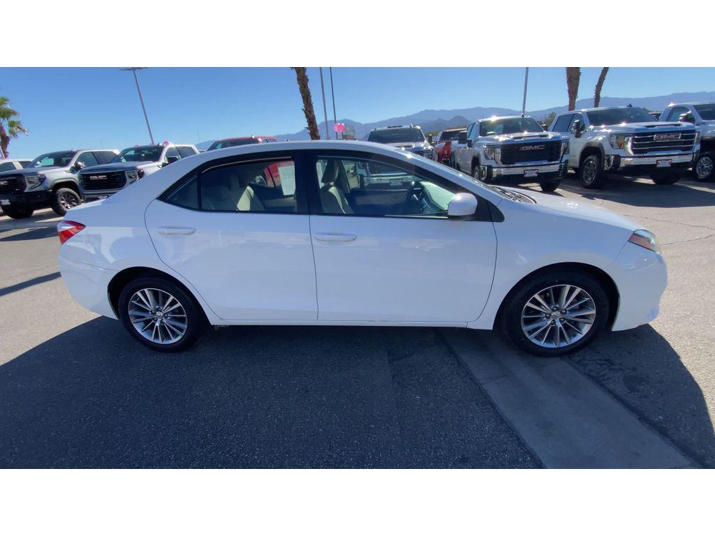 used 2014 Toyota Corolla car