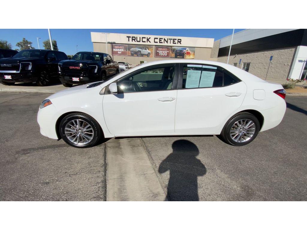 used 2014 Toyota Corolla car