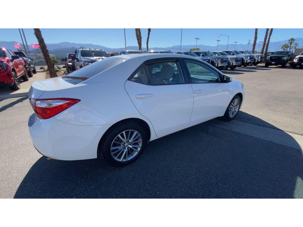 used 2014 Toyota Corolla car