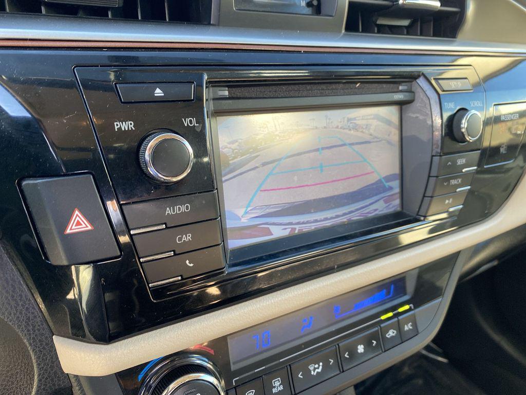 used 2014 Toyota Corolla car