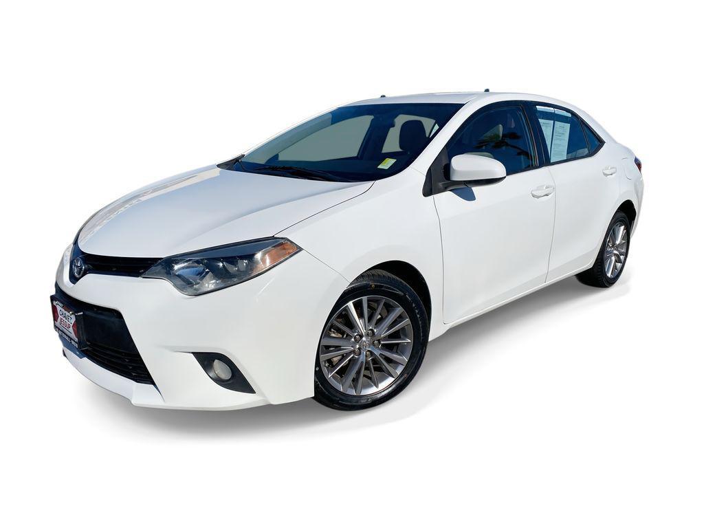 used 2014 Toyota Corolla car