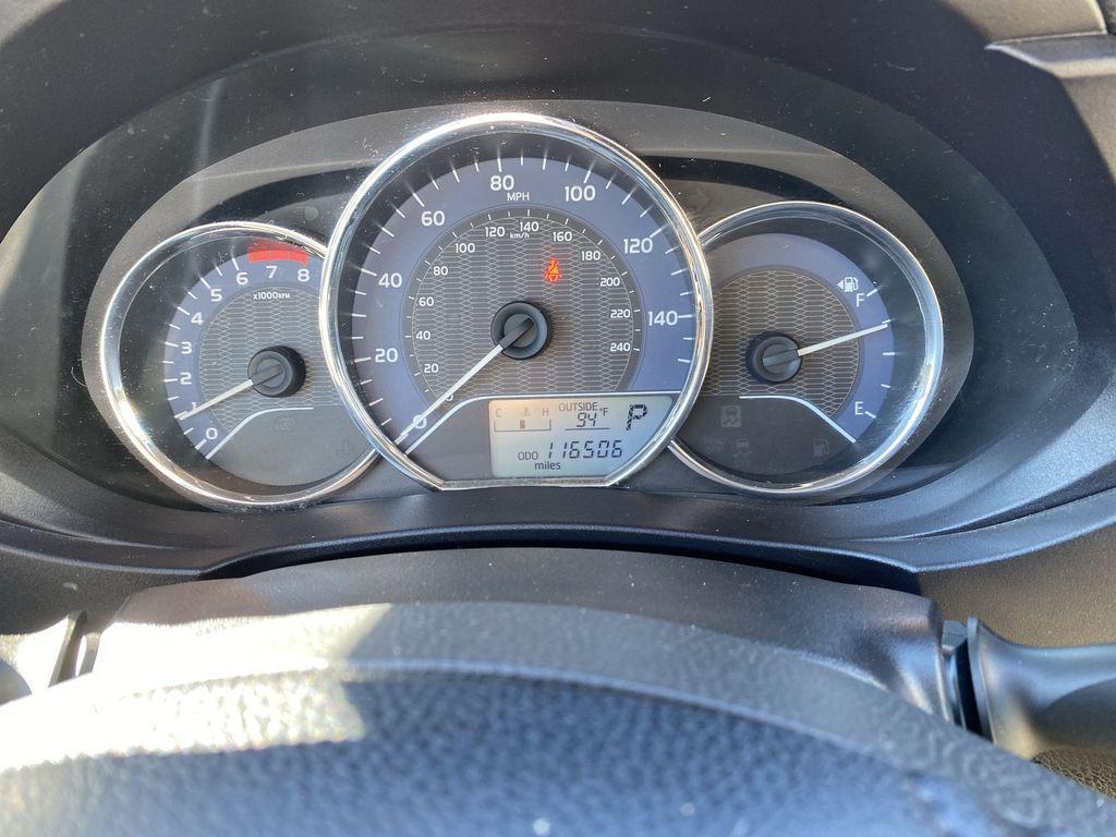 used 2014 Toyota Corolla car