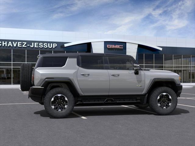 new 2025 GMC HUMMER EV SUV car, priced at $108,000