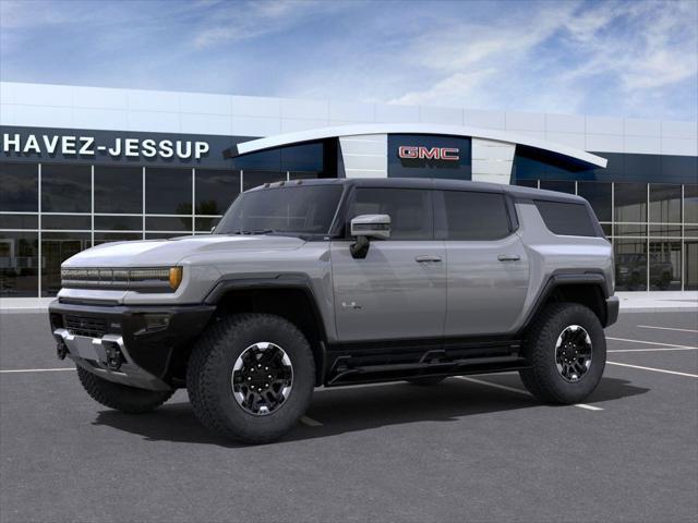 new 2025 GMC HUMMER EV SUV car, priced at $108,000