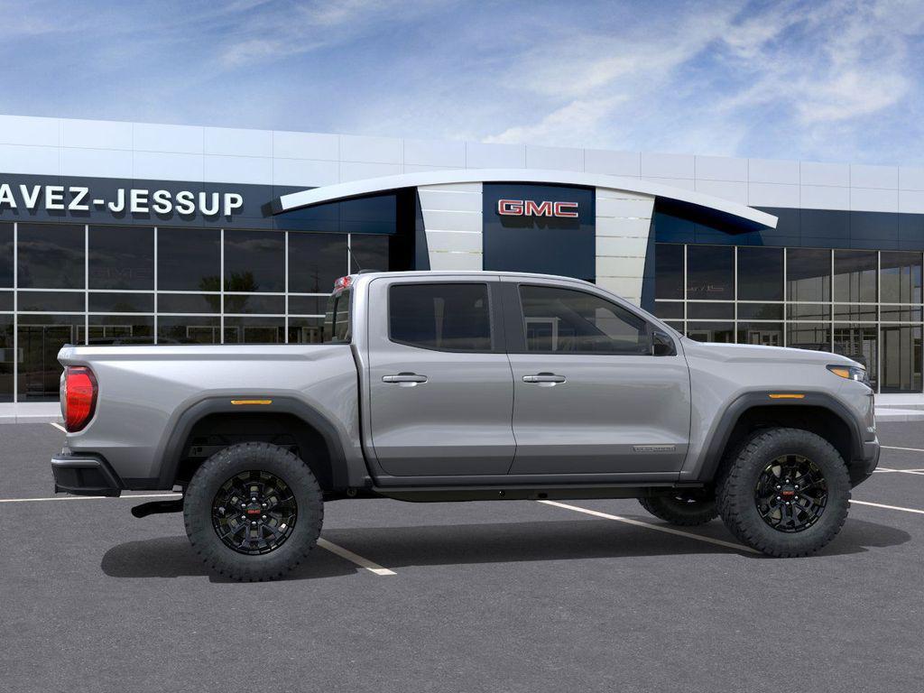 new 2026 GMC Canyon car, priced at $41,490