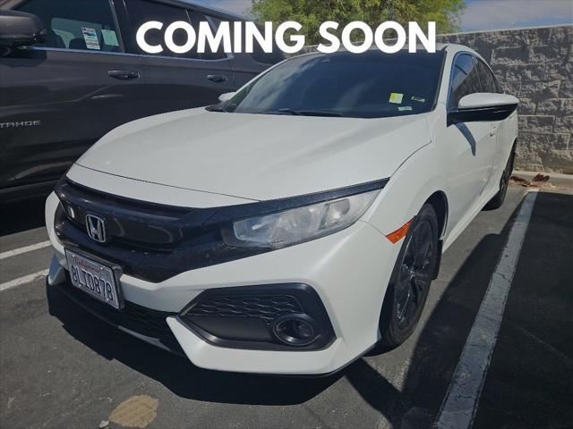 used 2019 Honda Civic car