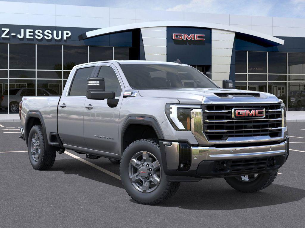 new 2026 GMC Sierra 2500 car, priced at $79,125