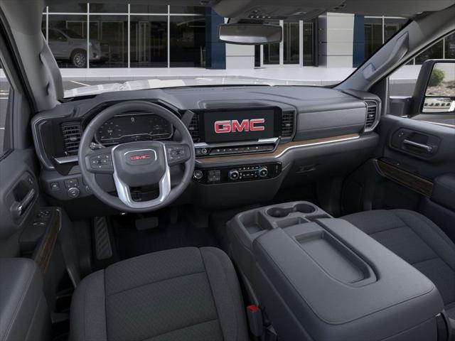 new 2025 GMC Sierra 3500 car, priced at $73,195