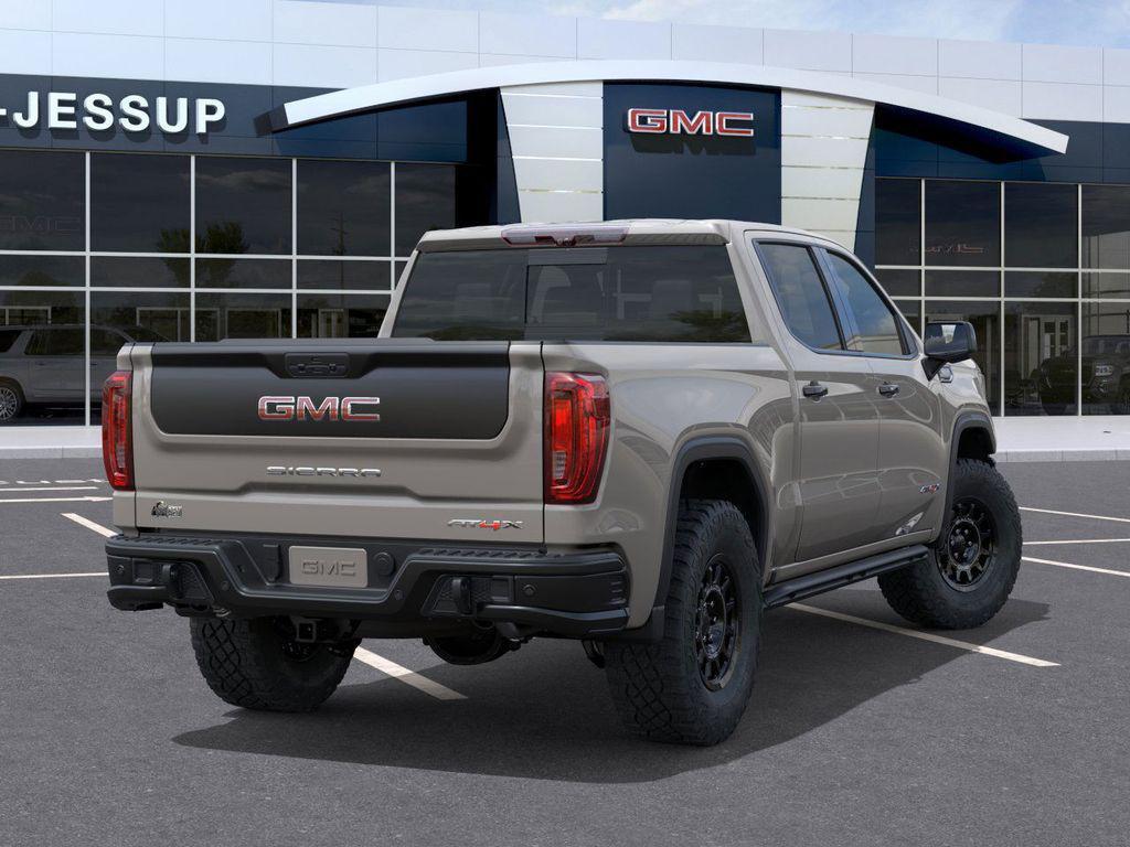 new 2026 GMC Sierra 1500 car, priced at $87,870
