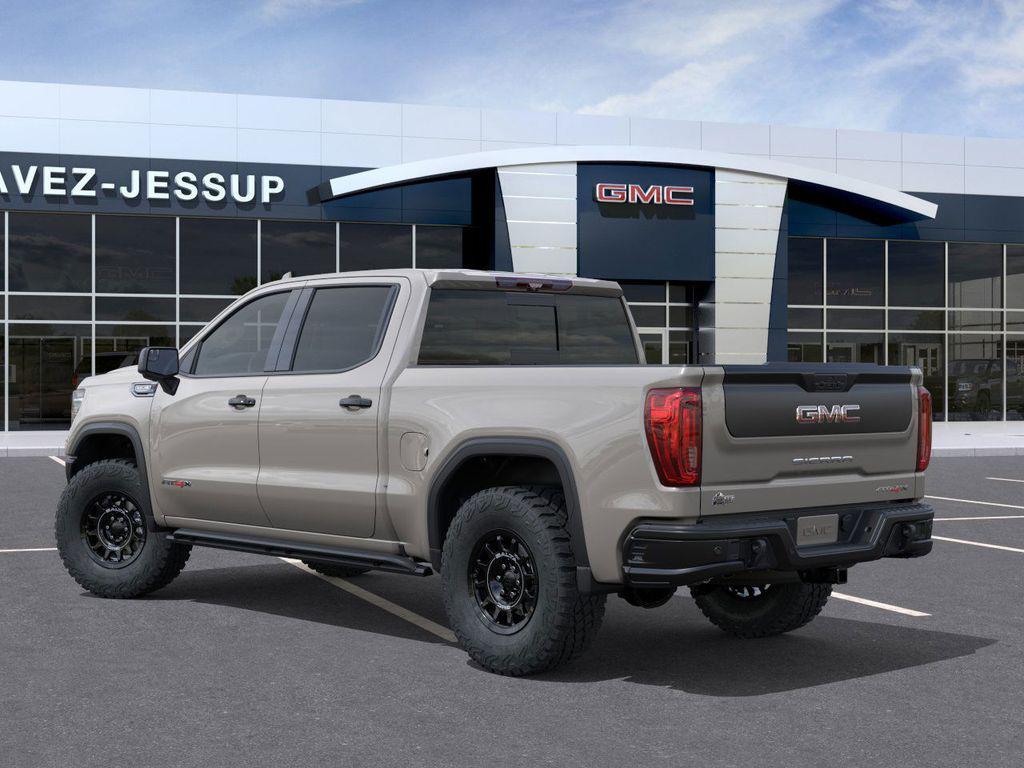new 2026 GMC Sierra 1500 car, priced at $87,870
