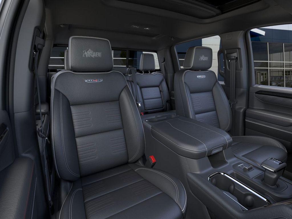 new 2026 GMC Sierra 1500 car, priced at $87,870