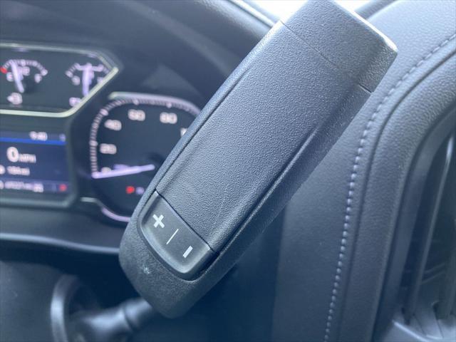 used 2022 GMC Sierra 1500 car, priced at $44,500