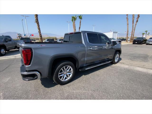 used 2022 GMC Sierra 1500 car, priced at $44,500