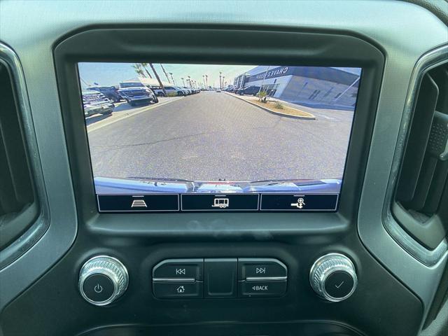 used 2022 GMC Sierra 1500 car, priced at $44,500