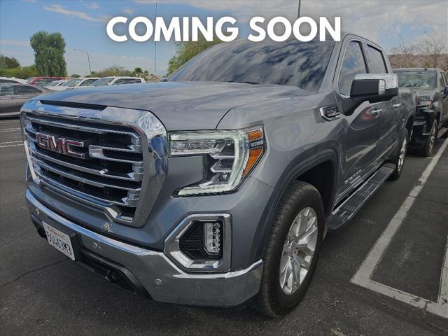 used 2022 GMC Sierra 1500 car, priced at $44,500