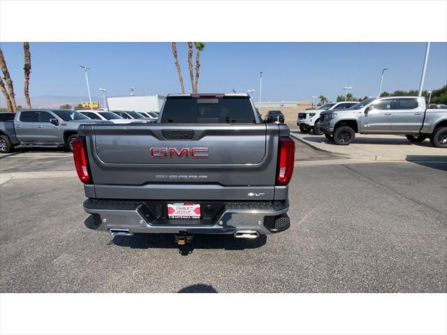 used 2022 GMC Sierra 1500 car, priced at $44,500