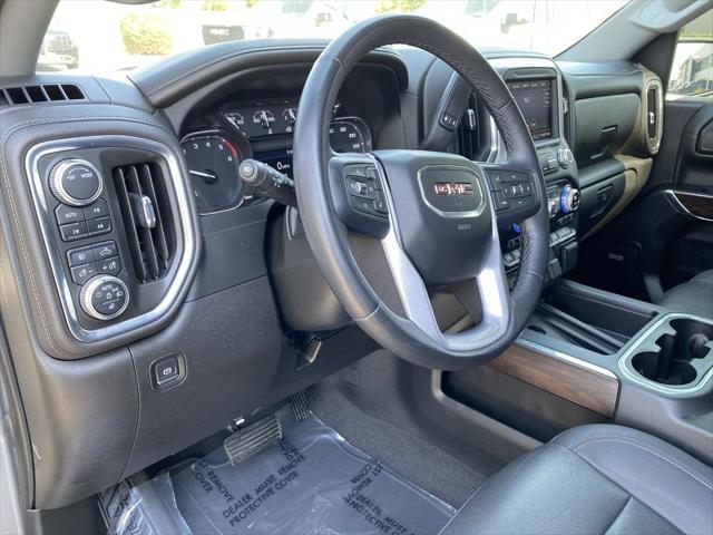 used 2022 GMC Sierra 1500 car, priced at $44,500