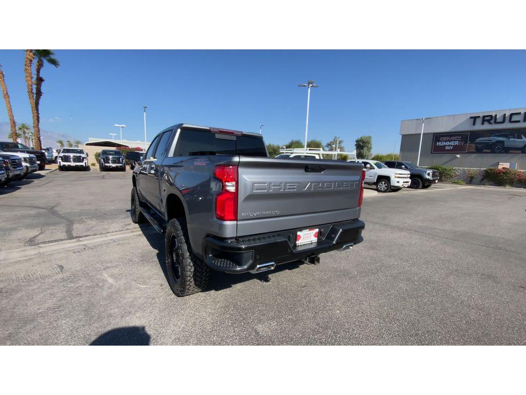 used 2020 Chevrolet Silverado 1500 car, priced at $38,999