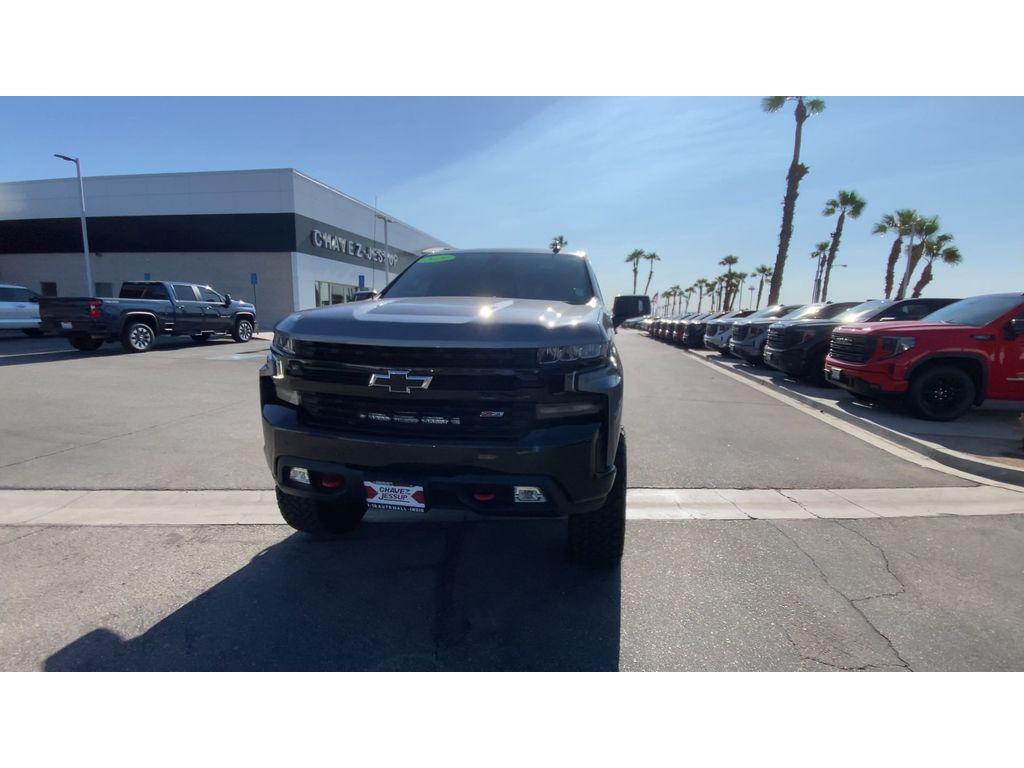 used 2020 Chevrolet Silverado 1500 car, priced at $38,999