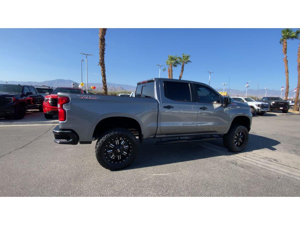 used 2020 Chevrolet Silverado 1500 car, priced at $38,999