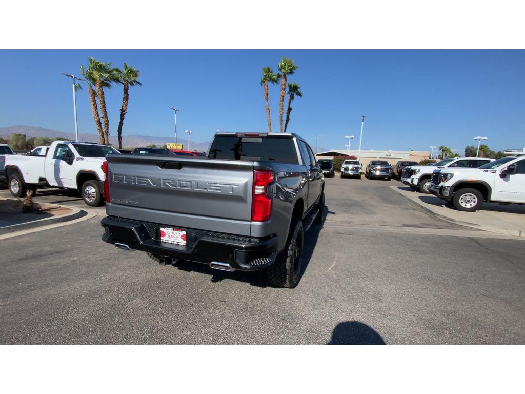 used 2020 Chevrolet Silverado 1500 car, priced at $38,999