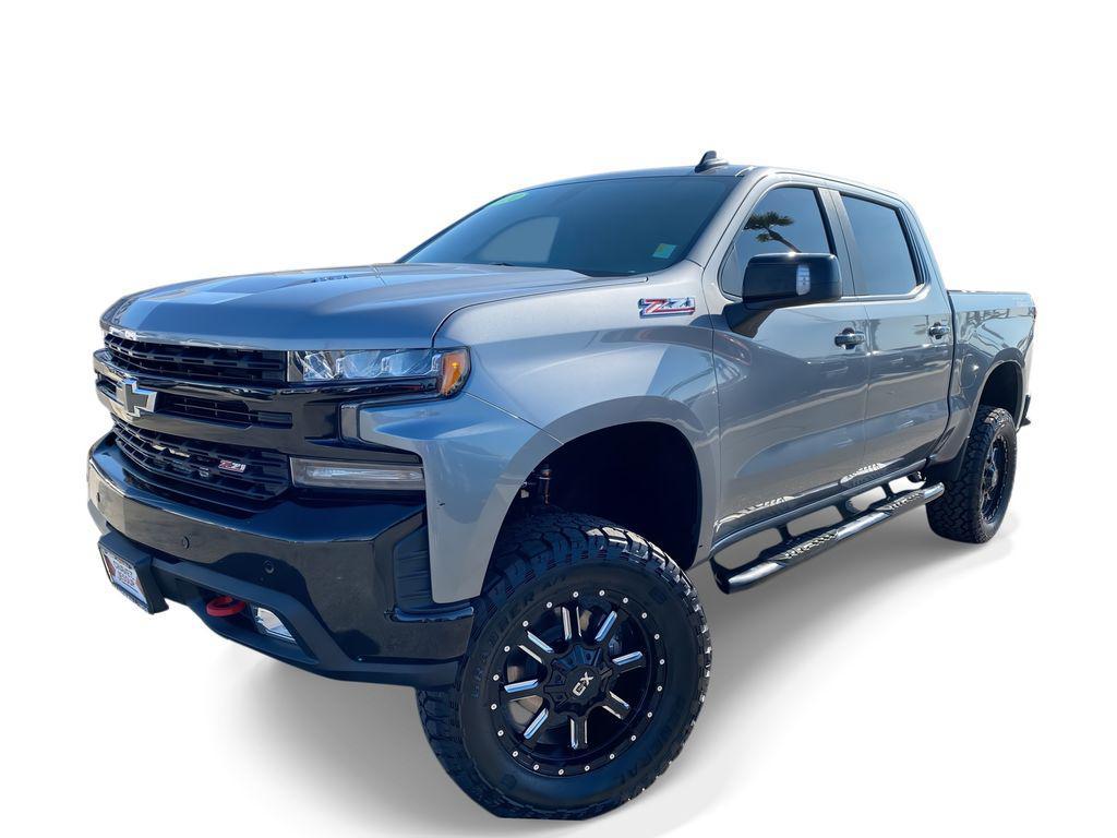 used 2020 Chevrolet Silverado 1500 car, priced at $39,999