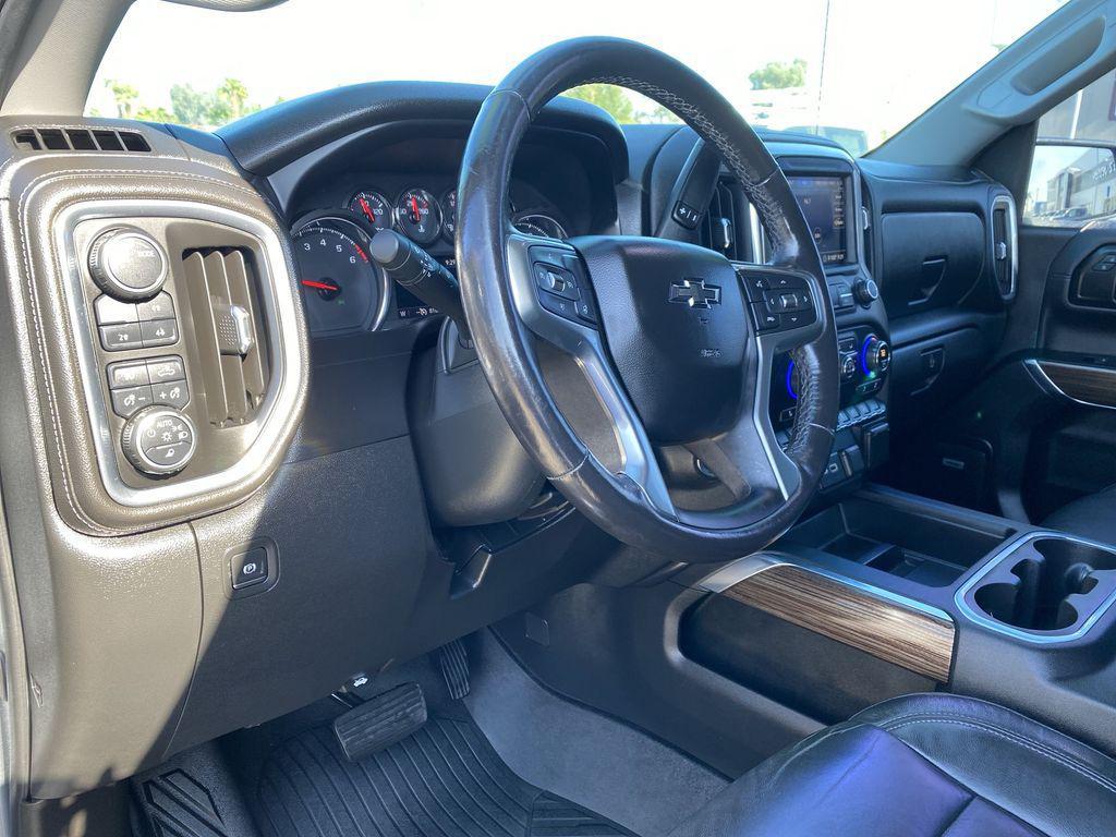 used 2020 Chevrolet Silverado 1500 car, priced at $38,999