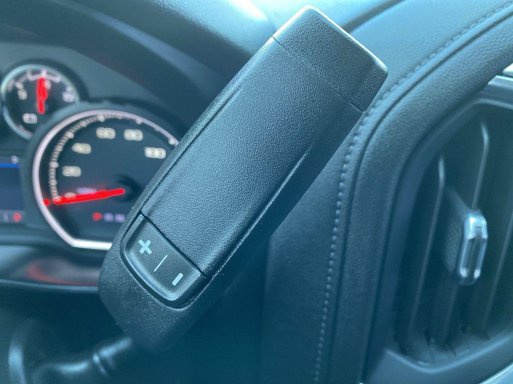 used 2020 Chevrolet Silverado 1500 car, priced at $38,999