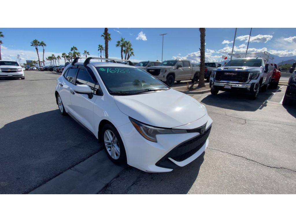 used 2022 Toyota Corolla car, priced at $16,900