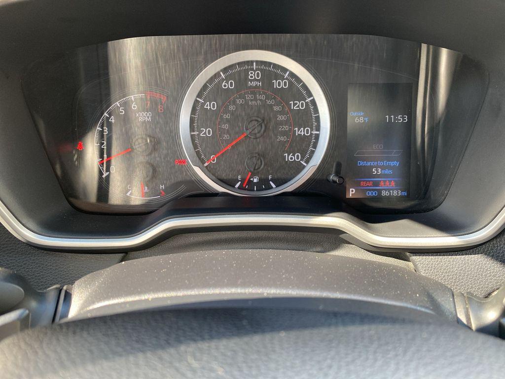 used 2022 Toyota Corolla car, priced at $16,900